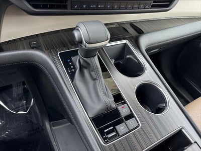 2023 Toyota Sienna Limited 7 Passenger