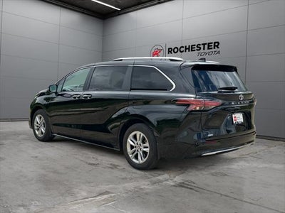 2023 Toyota Sienna Limited 7 Passenger