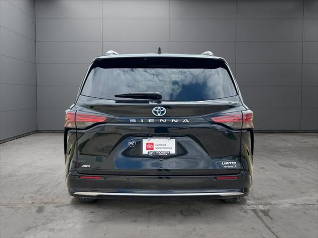 2023 Toyota Sienna Limited 7 Passenger