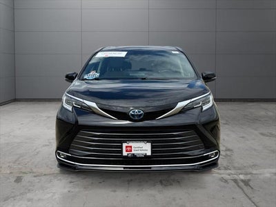 2023 Toyota Sienna Limited 7 Passenger