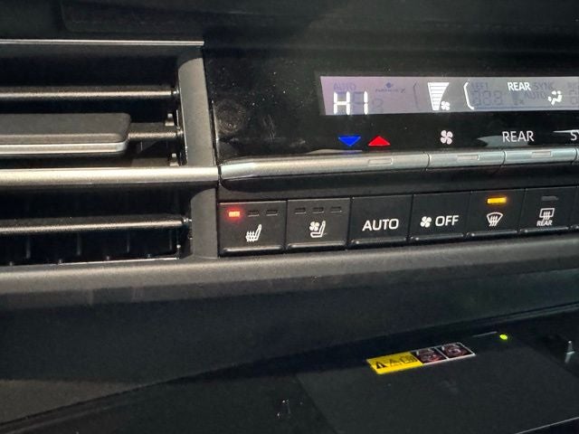 2025 Toyota Sienna Limited 7 Passenger