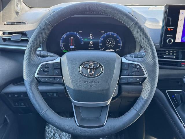 2025 Toyota Sienna Limited 7 Passenger