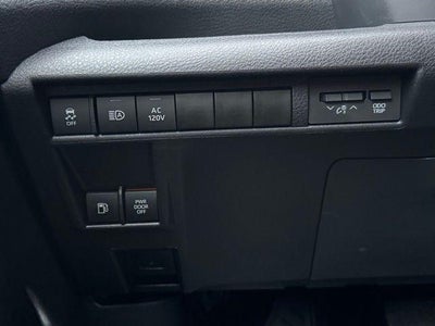 2025 Toyota Sienna Limited 7 Passenger