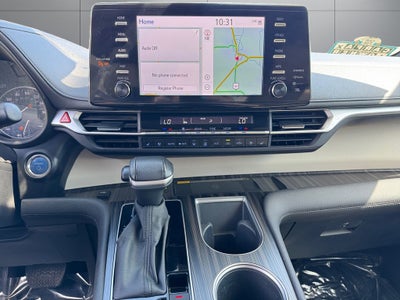 2024 Toyota Sienna Limited 7 Passenger