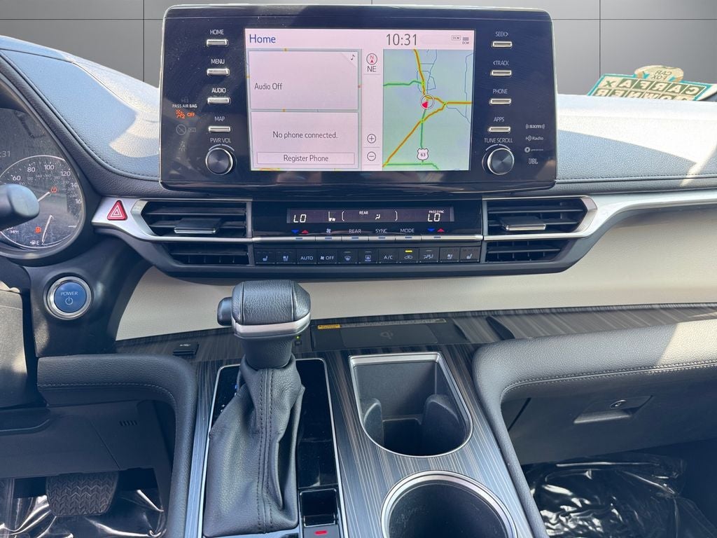 2024 Toyota Sienna Limited 7 Passenger