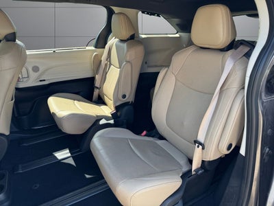 2024 Toyota Sienna Limited 7 Passenger