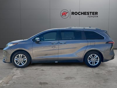 2024 Toyota Sienna Limited 7 Passenger