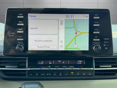 2024 Toyota Sienna Limited 7 Passenger