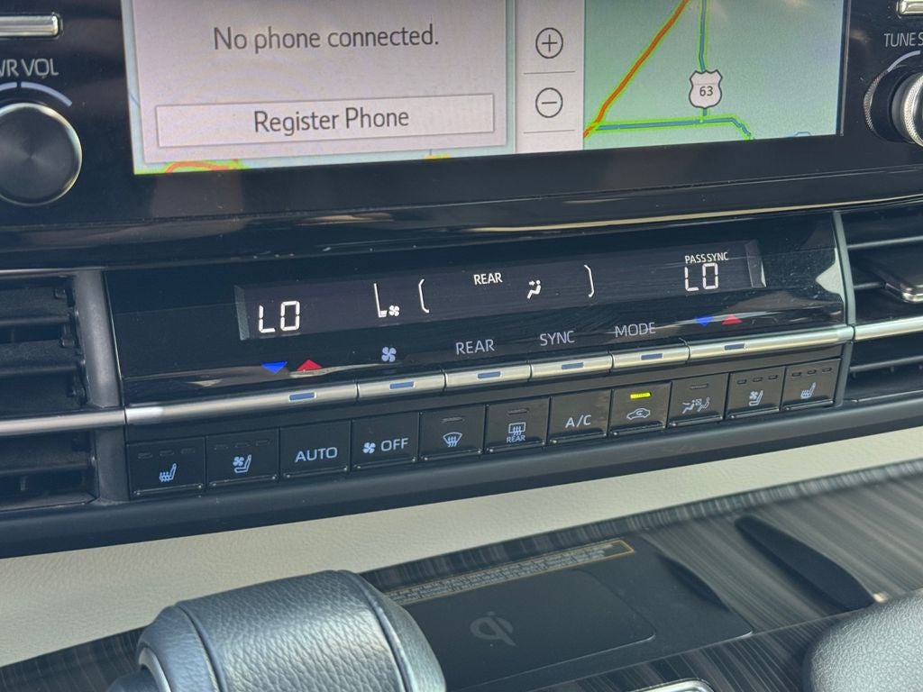 2024 Toyota Sienna Limited 7 Passenger
