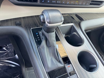 2024 Toyota Sienna Limited 7 Passenger