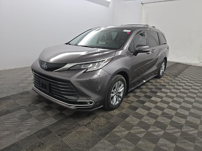 2024 Toyota Sienna Limited 7 Passenger