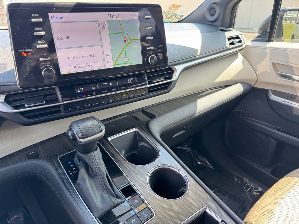 2024 Toyota Sienna Limited 7 Passenger