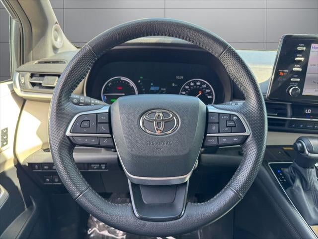 2024 Toyota Sienna Limited 7 Passenger