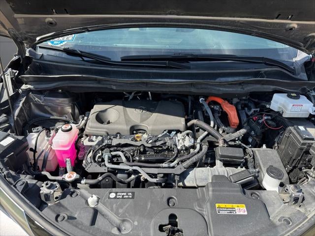 2024 Toyota Sienna Limited 7 Passenger