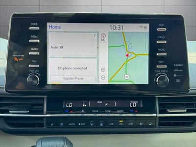 2024 Toyota Sienna Limited 7 Passenger