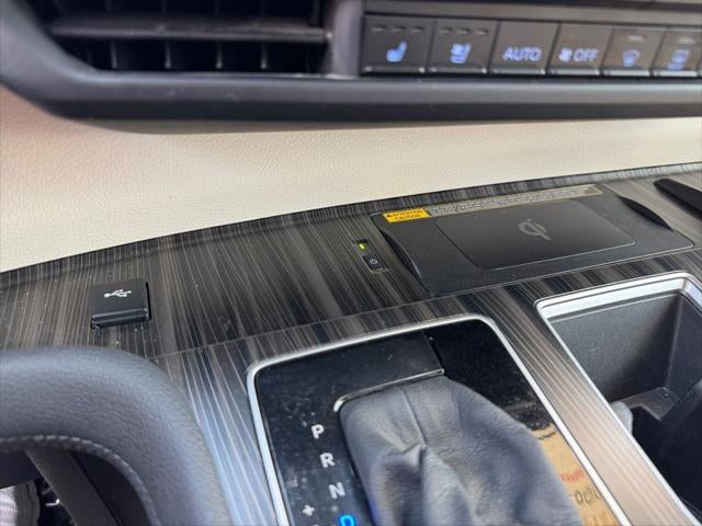 2024 Toyota Sienna Limited 7 Passenger