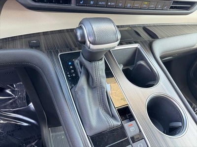 2024 Toyota Sienna Limited 7 Passenger