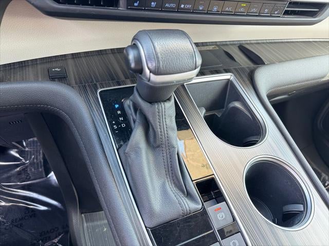 2024 Toyota Sienna Limited 7 Passenger
