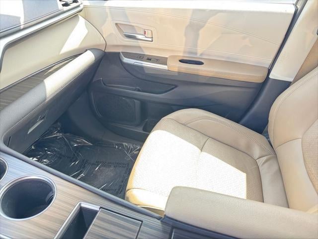 2024 Toyota Sienna Limited 7 Passenger