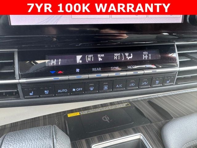 2023 Toyota Sienna Limited 7 Passenger