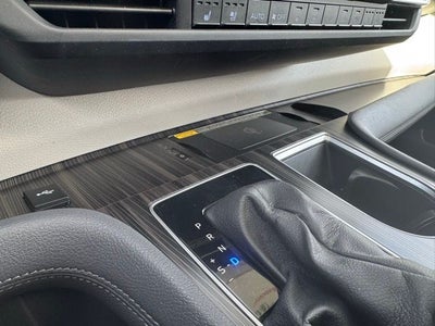 2023 Toyota Sienna Limited 7 Passenger