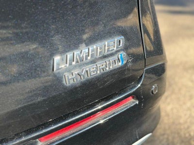 2023 Toyota Sienna Limited 7 Passenger