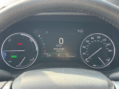 2023 Toyota Sienna Limited 7 Passenger