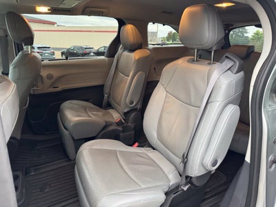 2023 Toyota Sienna Limited 7 Passenger