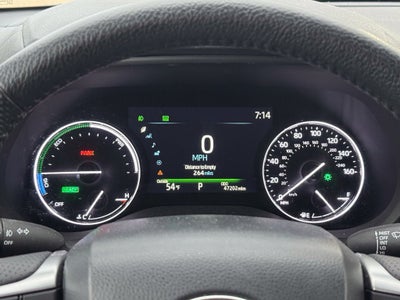 2023 Toyota Sienna Limited 7 Passenger