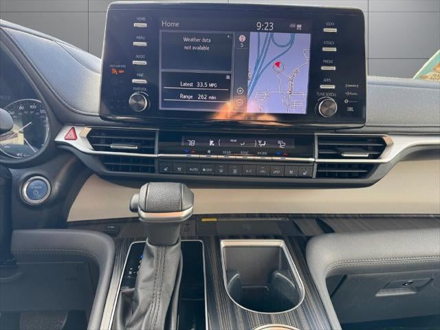 2023 Toyota Sienna Limited 7 Passenger
