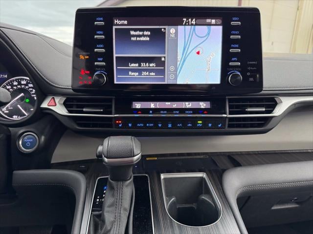 2023 Toyota Sienna Limited 7 Passenger