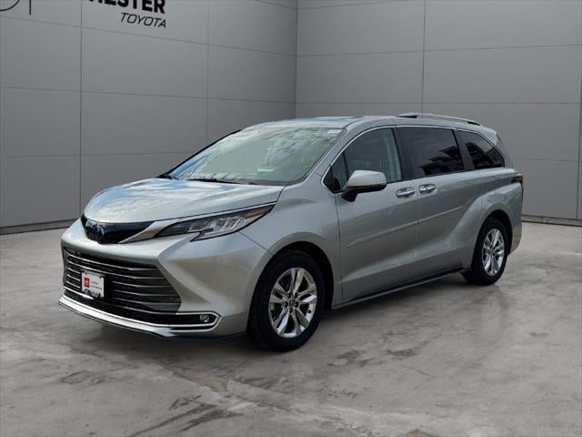 2023 Toyota Sienna Limited 7 Passenger