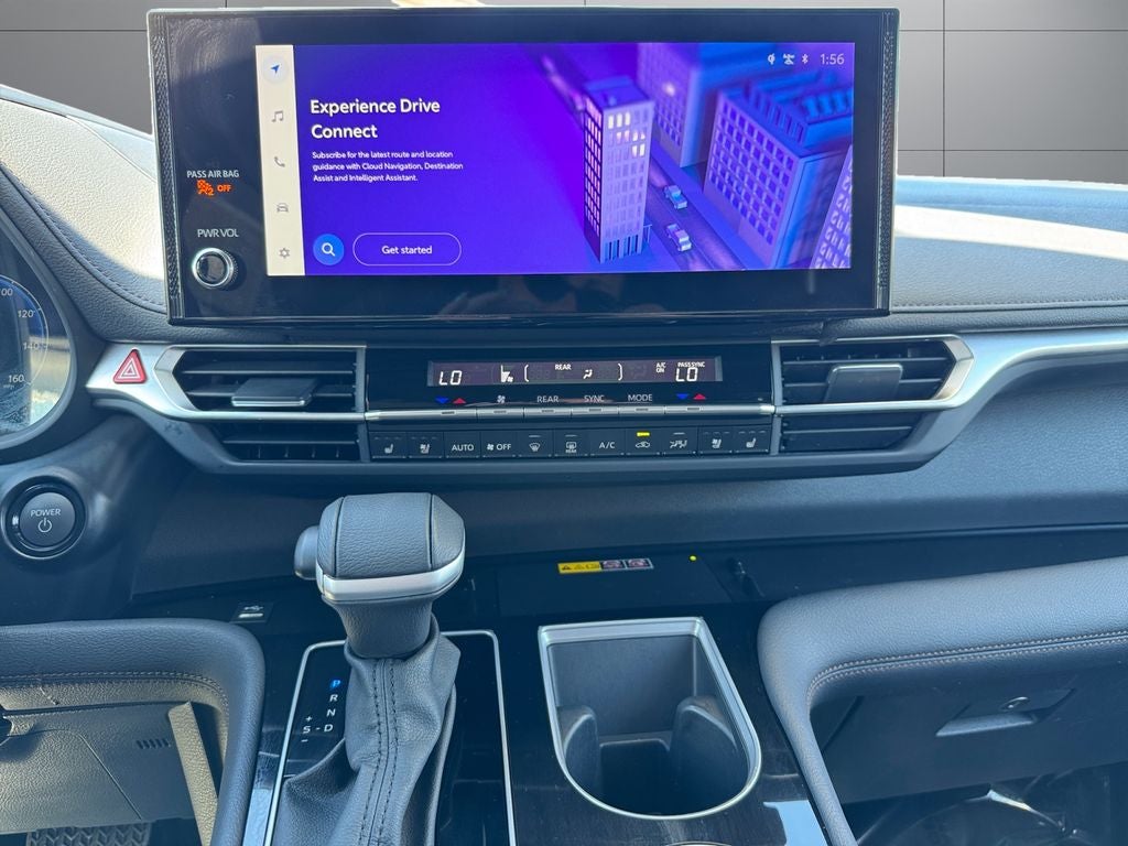 2025 Toyota Sienna Limited 7 Passenger
