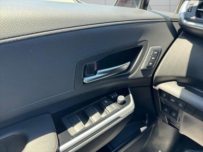 2025 Toyota Sienna Limited 7 Passenger