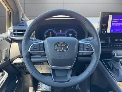 2025 Toyota Sienna Limited 7 Passenger