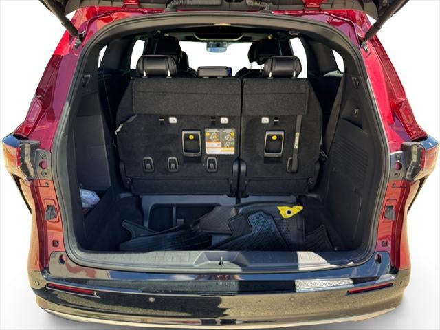 2025 Toyota Sienna Limited 7 Passenger