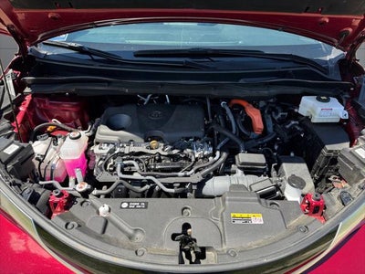 2025 Toyota Sienna Limited 7 Passenger