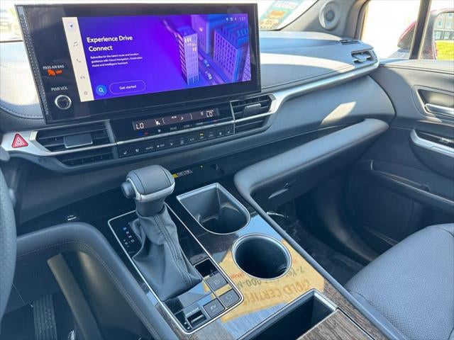 2025 Toyota Sienna Limited 7 Passenger