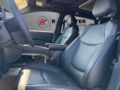 2026 Toyota Sienna Limited 7 Passenger