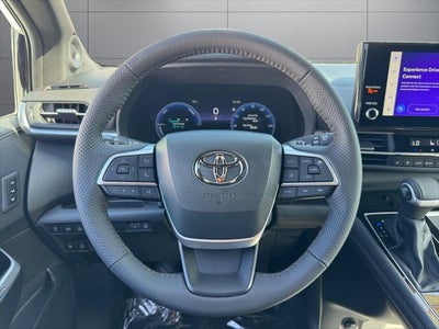 2026 Toyota Sienna Limited 7 Passenger