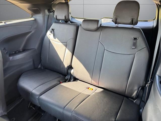2026 Toyota Sienna Limited 7 Passenger