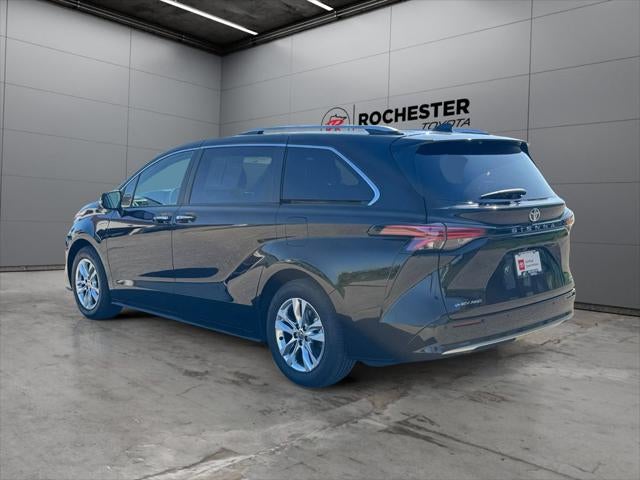 2026 Toyota Sienna Limited 7 Passenger