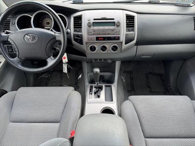 2009 Toyota Tacoma Base V6