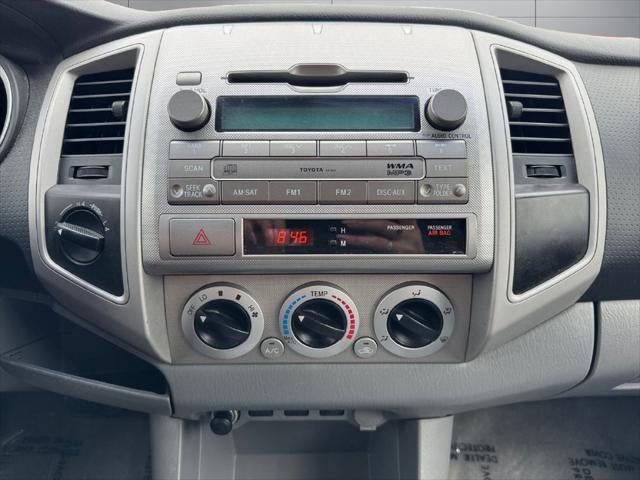 2009 Toyota Tacoma Base V6