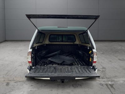 2009 Toyota Tacoma Base V6