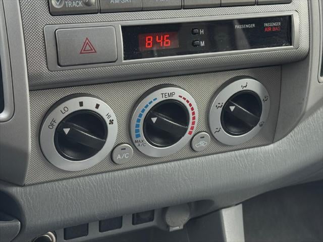 2009 Toyota Tacoma Base V6