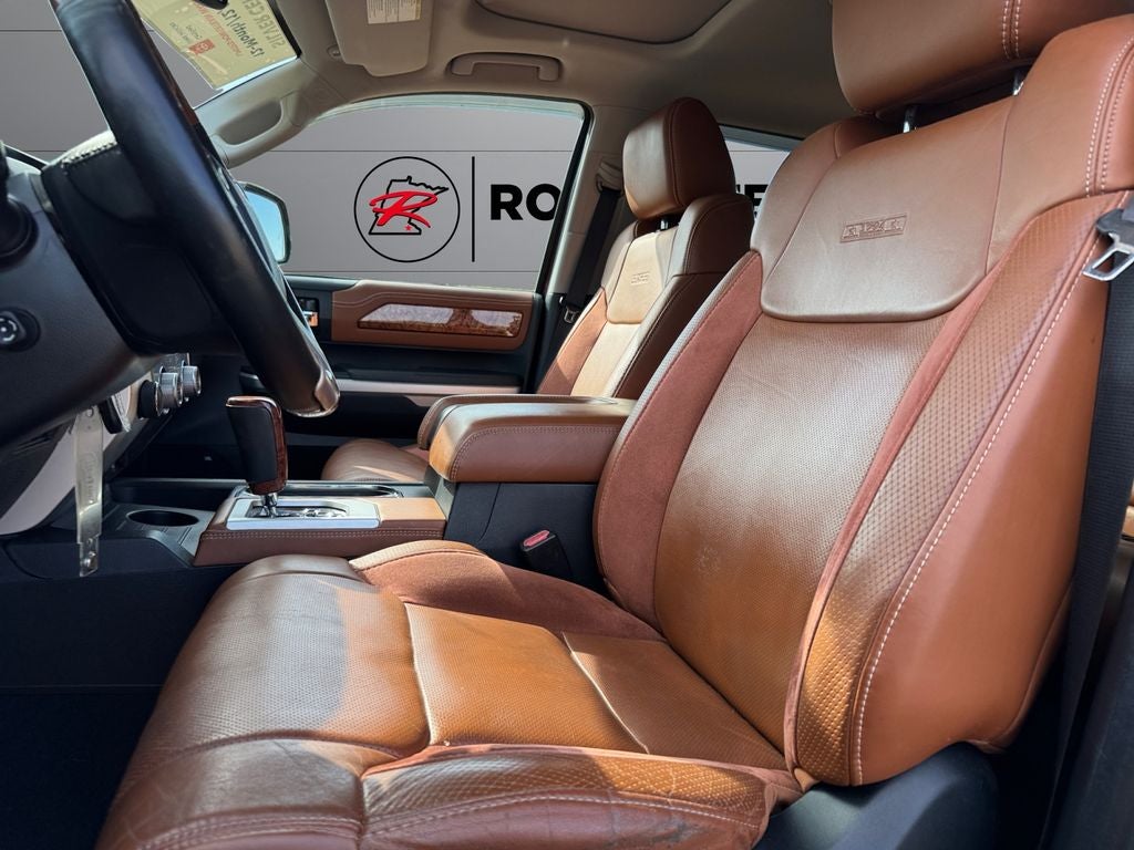 2016 Toyota Tundra 1794 4WD