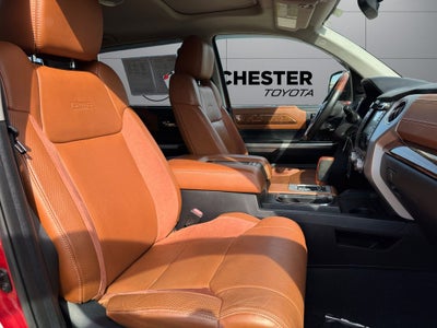 2016 Toyota Tundra 1794 4WD