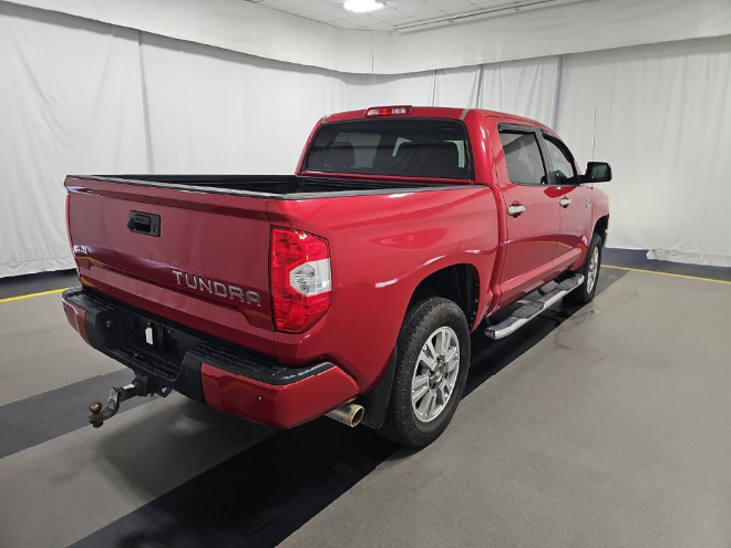 2016 Toyota Tundra 1794 4WD