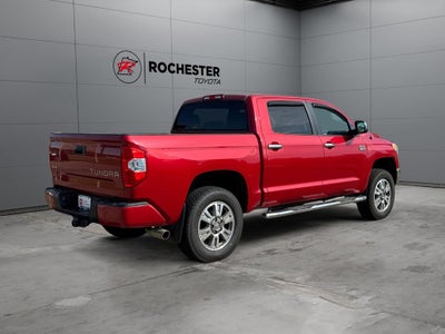 2016 Toyota Tundra 1794 4WD